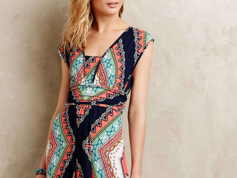 Most Popular Maxi Dresses Rank & Style