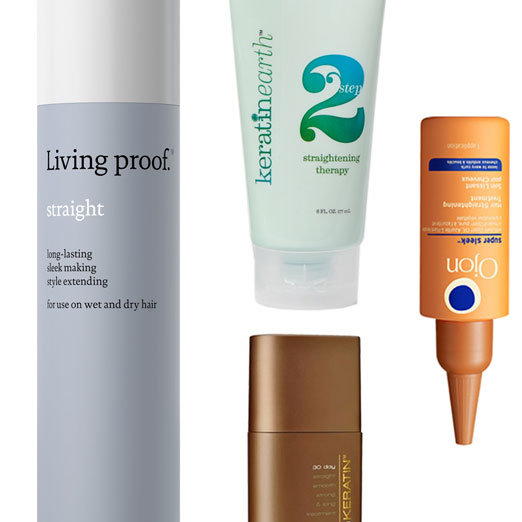 10 Best At Home Hair Straightening Products/Treatments Rank & Style
