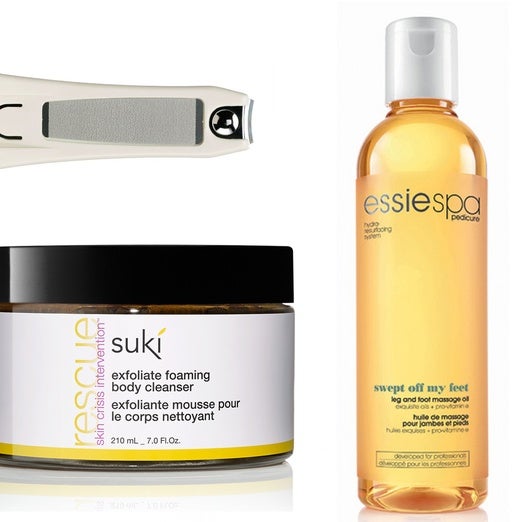 10 Best At Home Pedicure Products & Tools Rank & Style