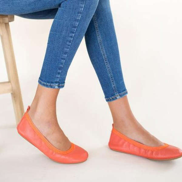 10 Best Ballet Flats Under 100 Rank Style