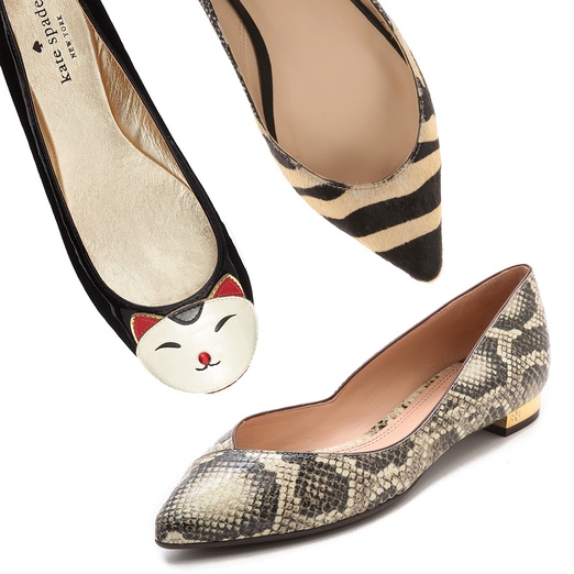 valentino ballerina shoes