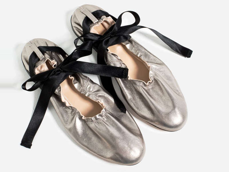 the day ballet flat