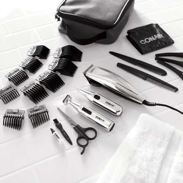 barber kit for beginners