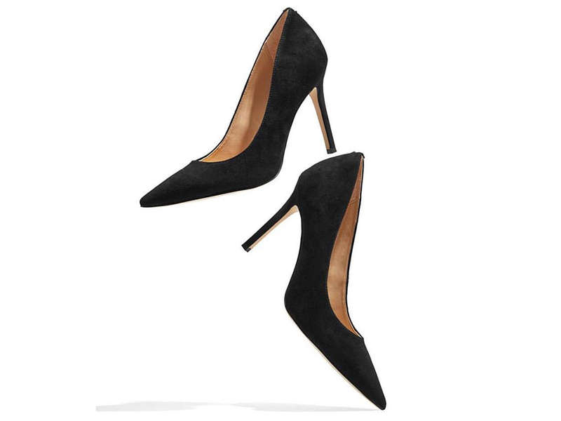 10 Best Basic Black Pumps Rank & Style