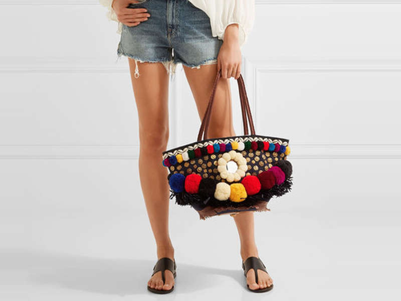 10 Best Beach Bags Rank & Style