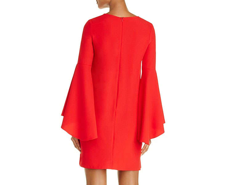 beautiful bell sleeve dresses