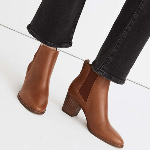 most comfortable ankle boots for walking