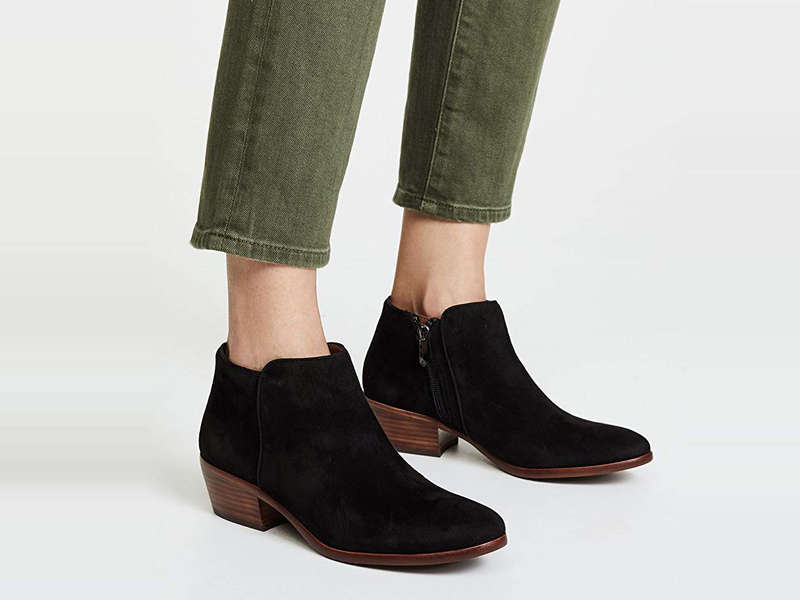 best ankle boots 2018
