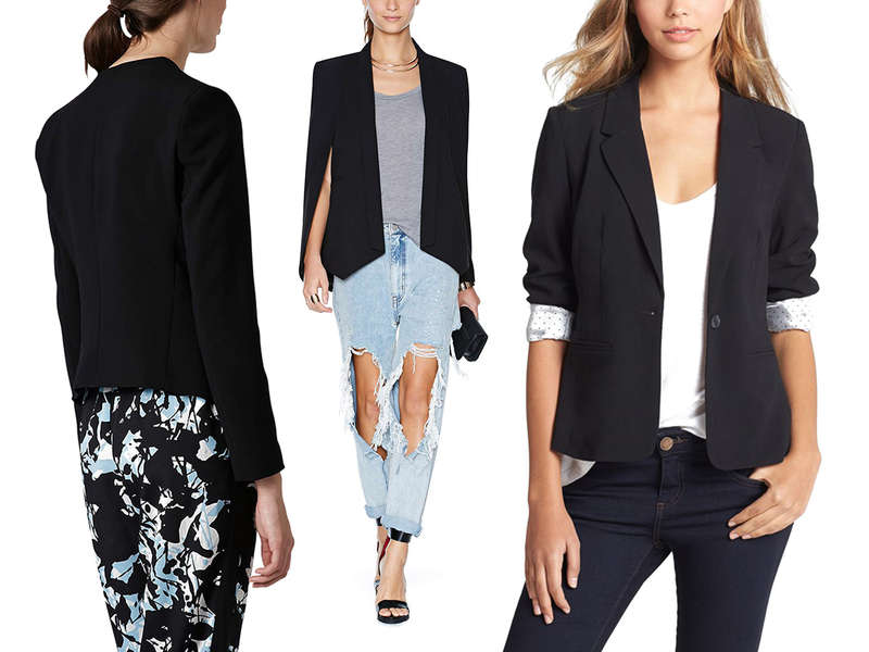 10 Best Black Blazers Under 100 Rank & Style