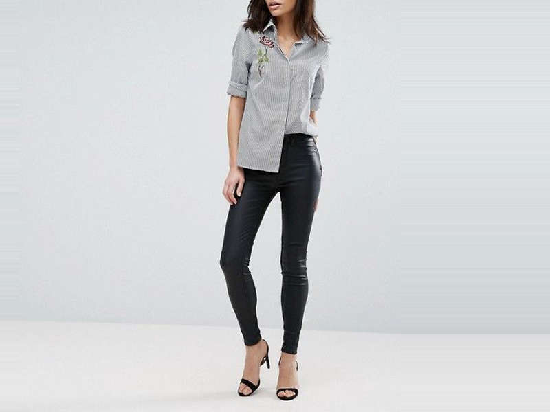 10 Best Black Coated Jeans Rank & Style