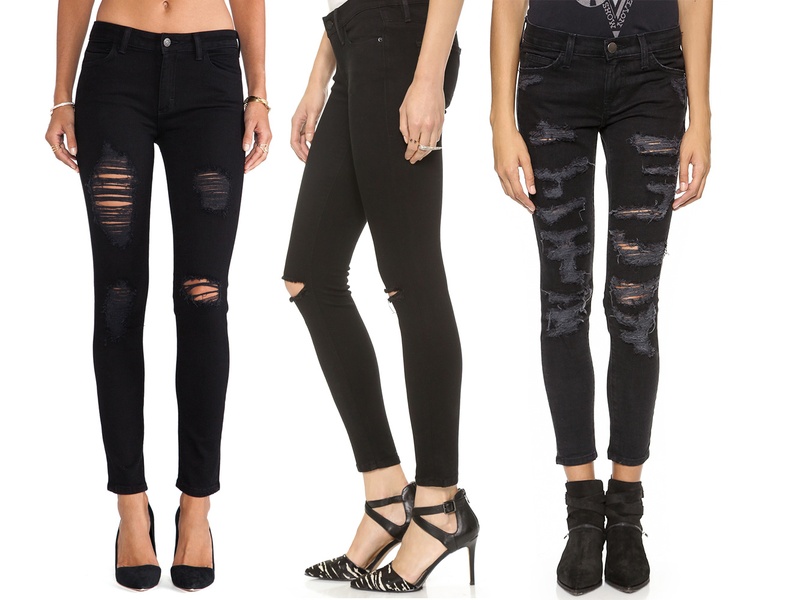 10 Best Black Distressed Jeans Rank & Style