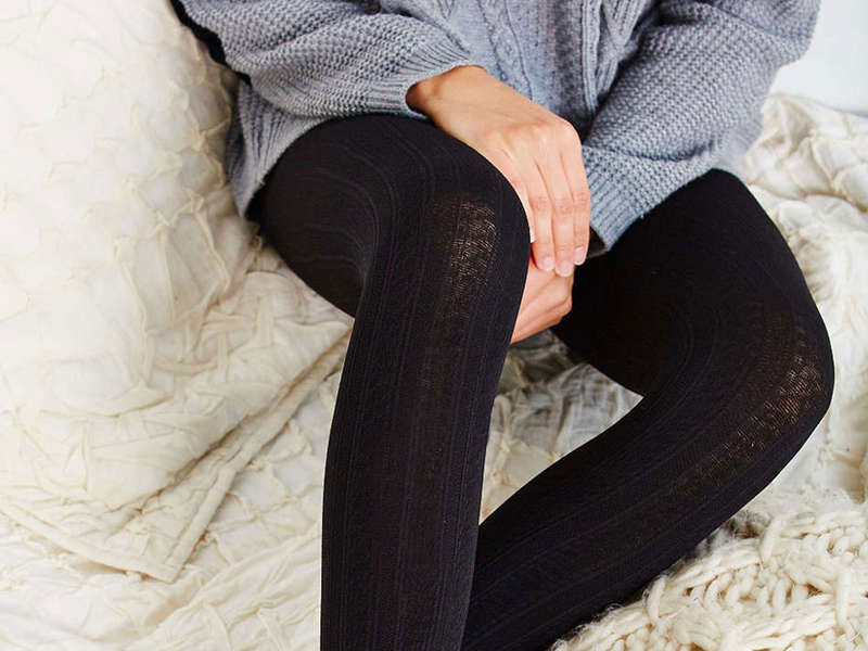 10 Best Black Leggings Rank & Style