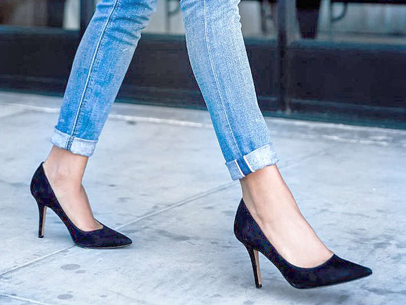 10 Best Black Pumps Under $100 | Rank 