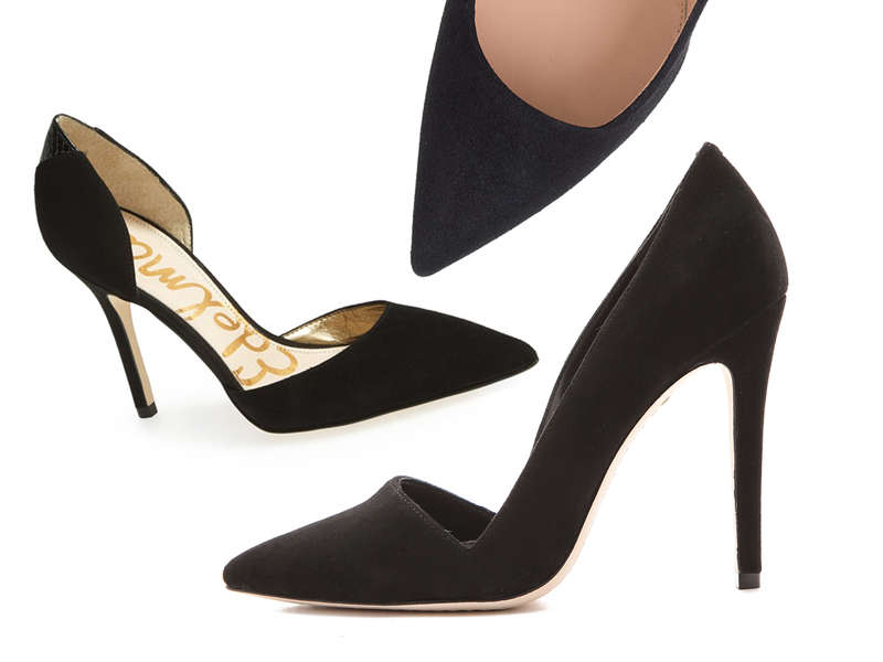 10 Best Black Suede Winter Pumps Rank & Style