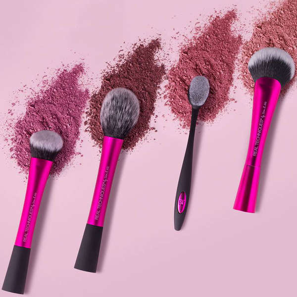 bronzer brush vs blush brush