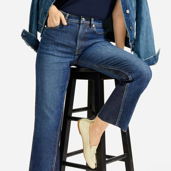 flattering bootcut jeans