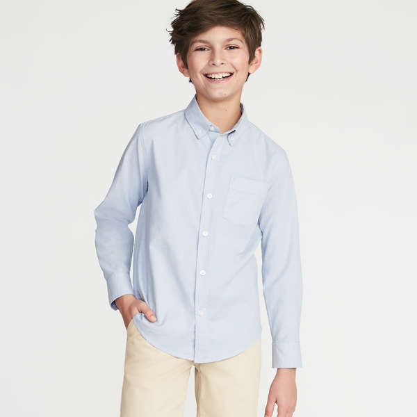 little boys dress shirts