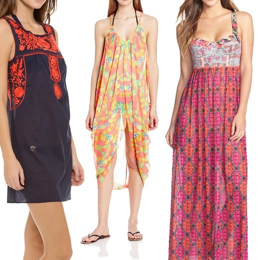 10 Best Bright Coverups Rank & Style