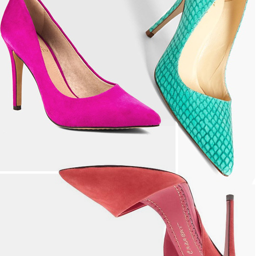 10 Best Bright Colored Pumps | Rank \u0026 Style