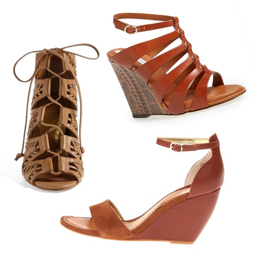 10 Best Brown Wedge Sandals Rank & Style