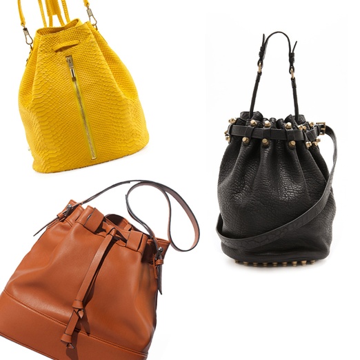 10 Best Bucket Bags Rank & Style