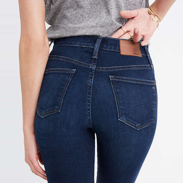 best jeans for bum lift