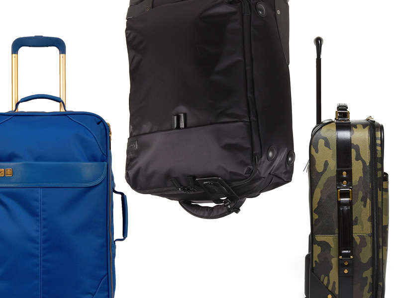 10 Best Stylish CarryOn Bags Rank & Style