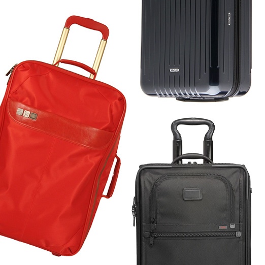 10 Best Carry On Suitcases Rank & Style