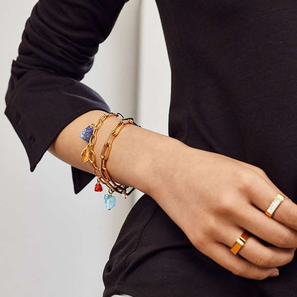 popular womens charm bracelets