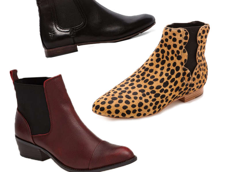 best chelsea shoe brands