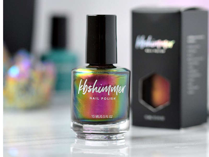 10 Best Chrome And Metallic Nail Polishes Rank Style The Nail Trend That S Taking Over Instagram