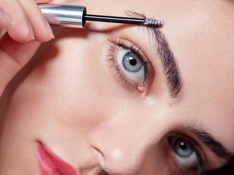 10 Best Clear Brow Gels Rank & Style