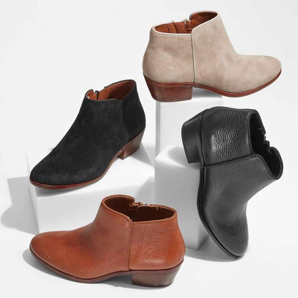 comfortable cute booties