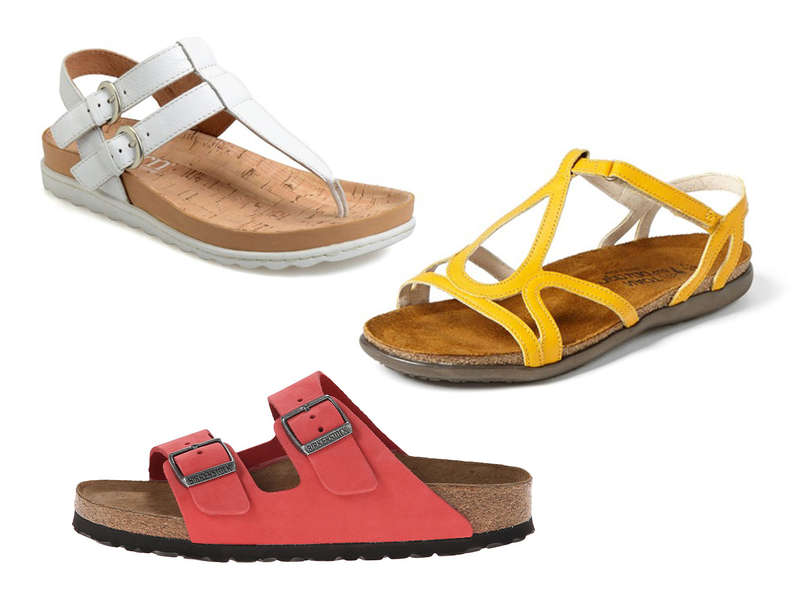 10 Best Comfortable, Stylish Walking Sandals | Rank & Style