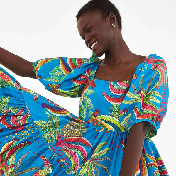 best cotton sundresses