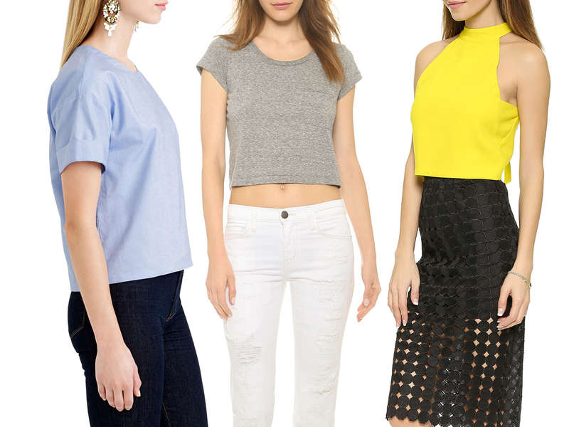 10 Best Crop Tops Under $100  Rank & Style
