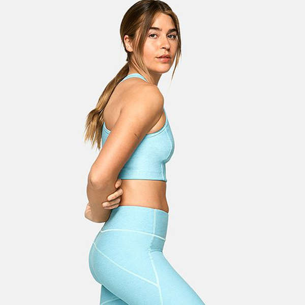 best crop workout tops