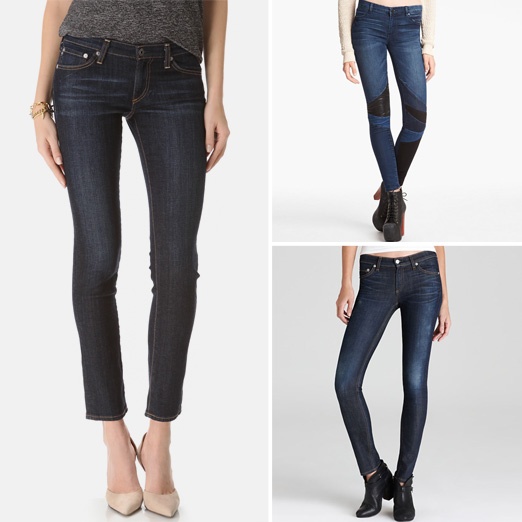 10 Best Dark Skinny Jeans for Fall | Rank & Style
