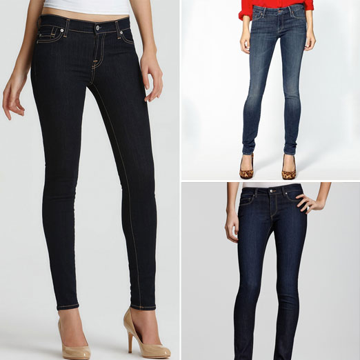 10 Best Dark Skinny Jeans | Rank & Style