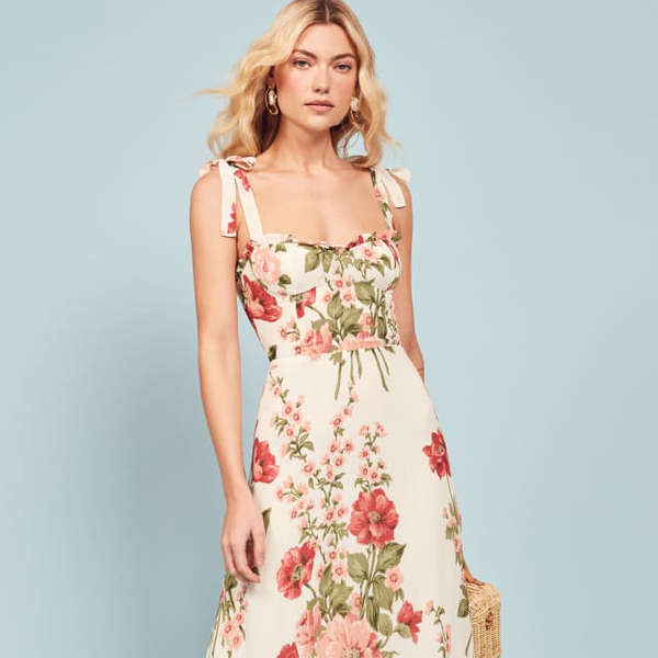 fit n flare summer dresses