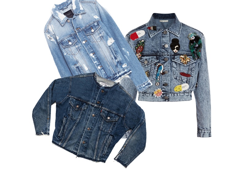 10 Best Denim Jackets Rank & Style
