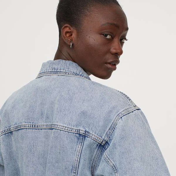 best jean jacket for dresses