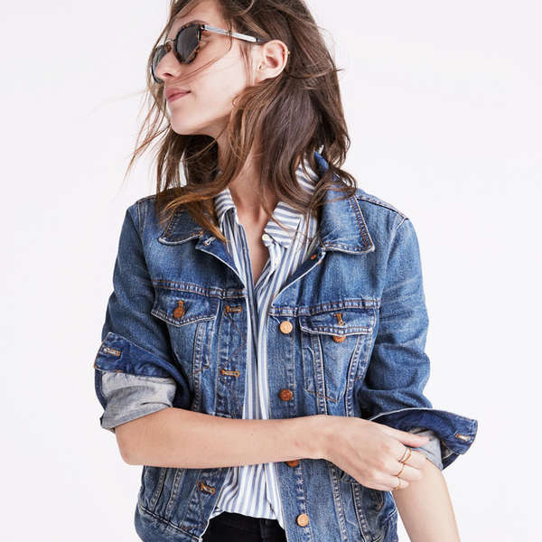 gap jean jacket with fur
