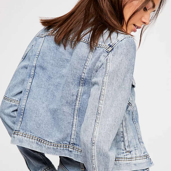 best budget denim jacket
