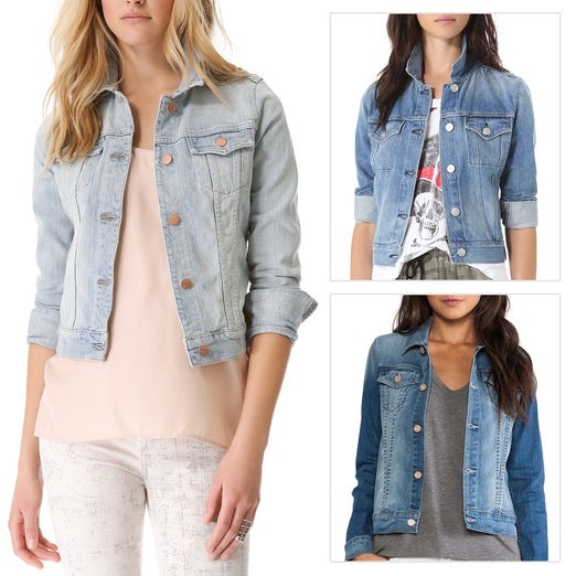 10 Best Denim Jackets Rank & Style