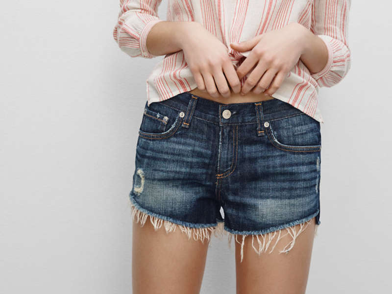 10 Best Denim Shorts Rank & Style