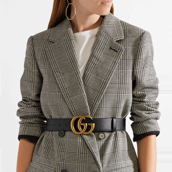 burberry belt outfit