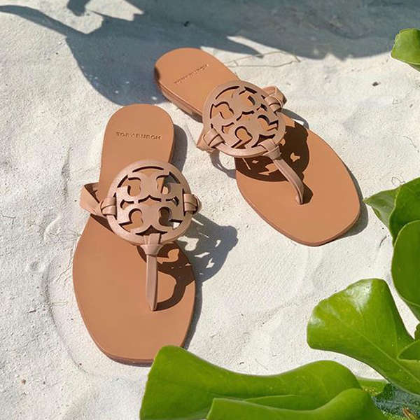 best designer flip flops