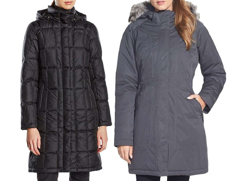 amazon north face metropolis parka