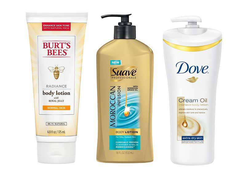 the best drugstore lotion